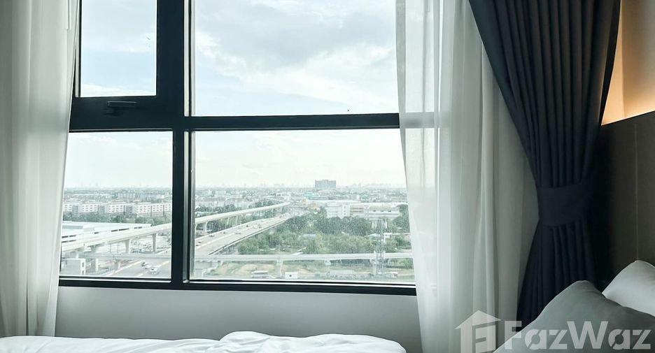 For rent 1 bed condo in Min Buri, Bangkok