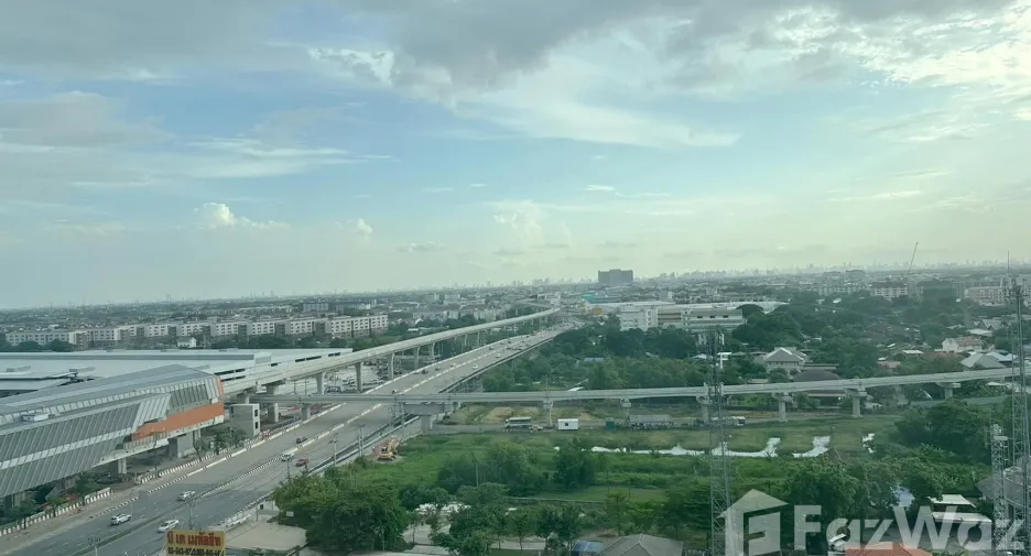 For rent 1 bed condo in Min Buri, Bangkok