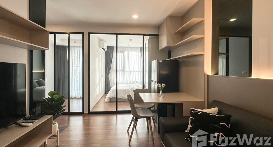 For rent 1 bed condo in Min Buri, Bangkok