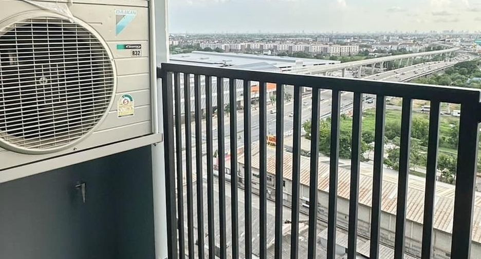For rent 1 bed condo in Min Buri, Bangkok