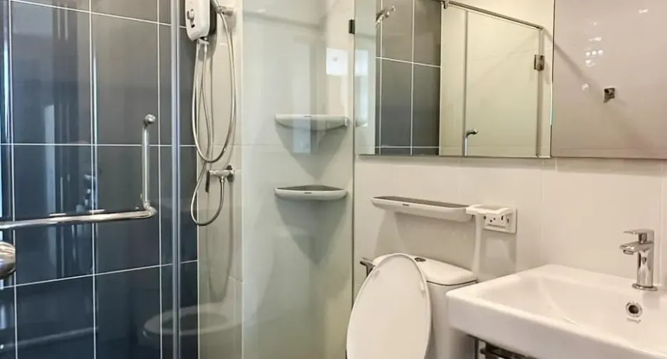 For rent 1 bed condo in Min Buri, Bangkok