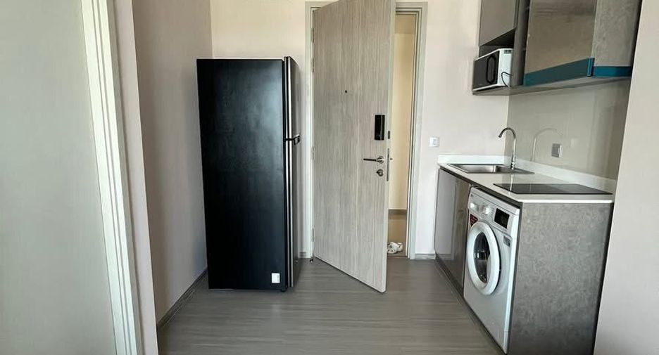 Condo en alquiler de 1 habitaciones en Mueang Samut Prakan, Samut Prakan