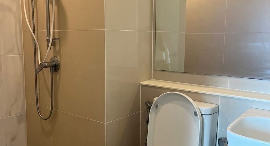 Condo en alquiler de 1 habitaciones en Mueang Samut Prakan, Samut Prakan