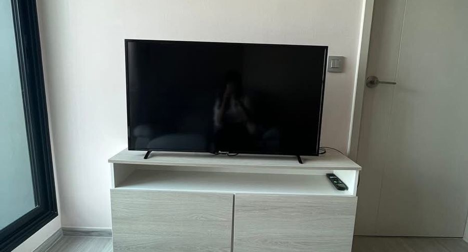 Condo en alquiler de 1 habitaciones en Mueang Samut Prakan, Samut Prakan