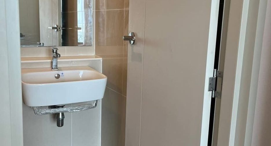 Condo en alquiler de 1 habitaciones en Mueang Samut Prakan, Samut Prakan