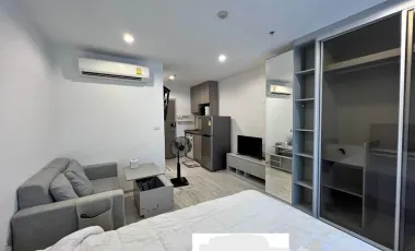 For rent studio condo in Bang Sue, Bangkok