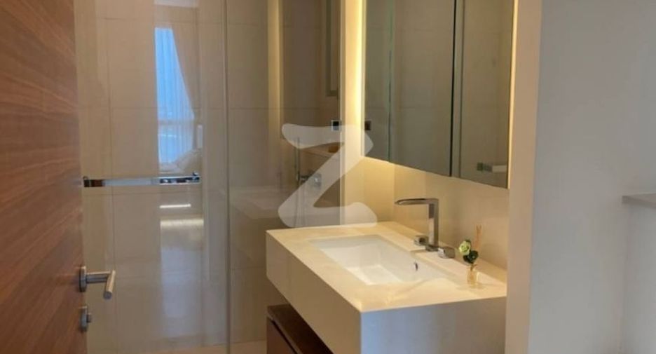 Condo en alquiler de 2 habitaciones en Sathon, Bangkok