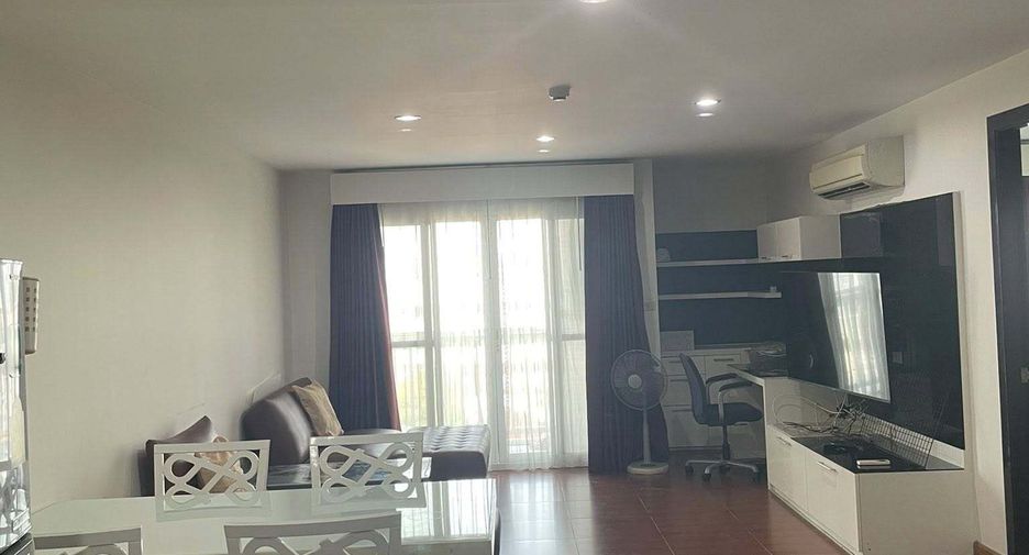 For rent 2 bedrooms condo in Suan Luang, Bangkok