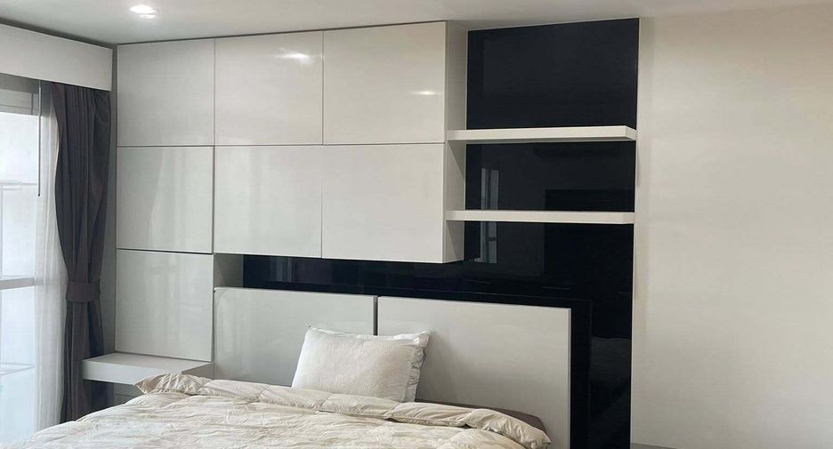 For rent 2 bedrooms condo in Suan Luang, Bangkok