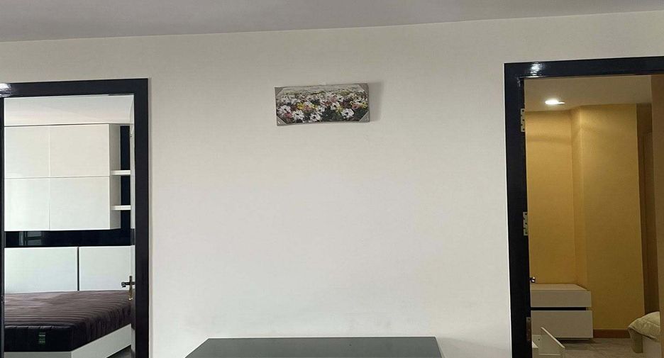 For rent 2 bedrooms condo in Suan Luang, Bangkok