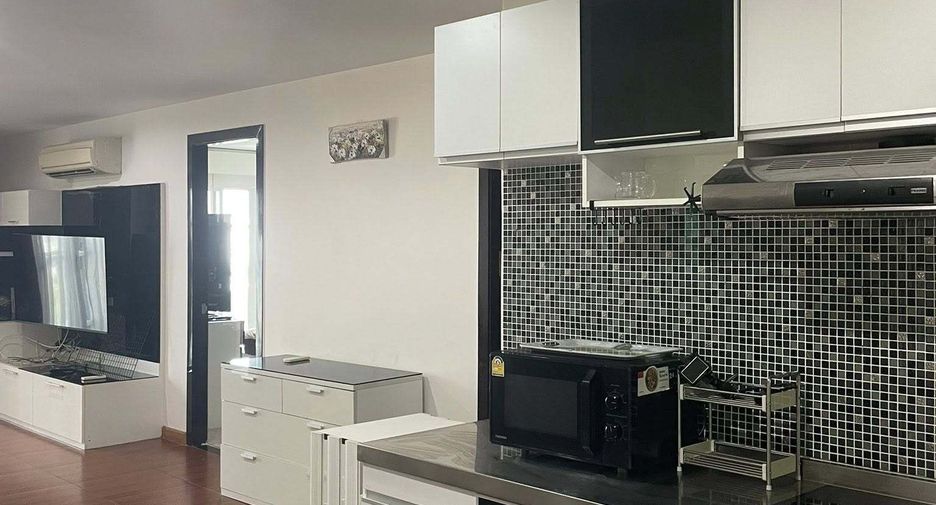 For rent 2 bedrooms condo in Suan Luang, Bangkok
