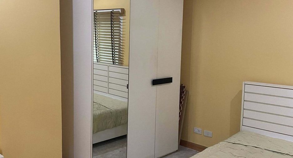 For rent 2 bedrooms condo in Suan Luang, Bangkok