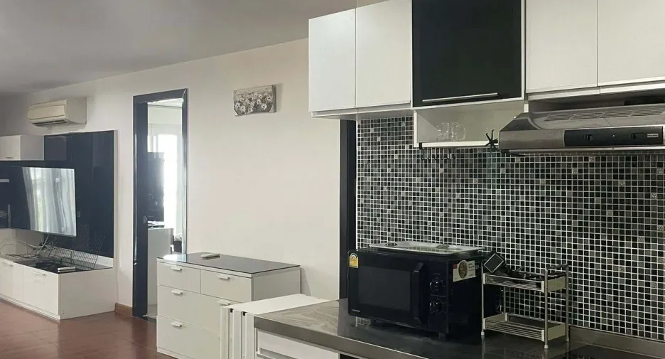 For rent 2 bedrooms condo in Suan Luang, Bangkok