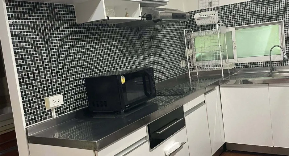 For rent 2 bedrooms condo in Suan Luang, Bangkok