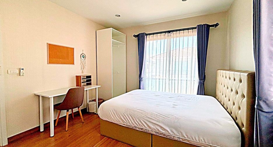 For rent 4 bedrooms house in Bang Phli, Samut Prakan