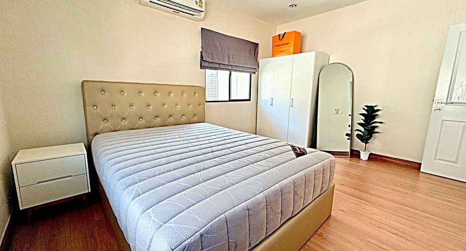 For rent 4 bedrooms house in Bang Phli, Samut Prakan
