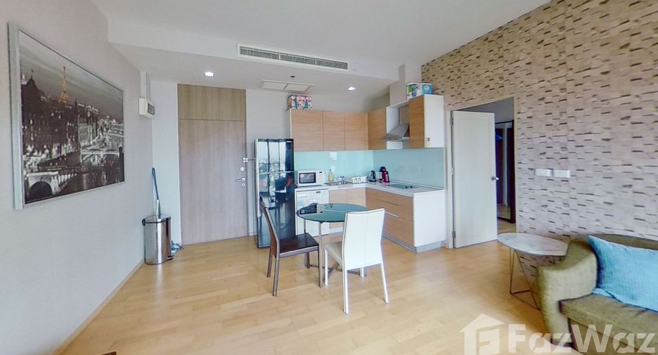 For rent 1 bed condo in Khlong Toei, Bangkok