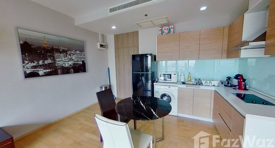 For rent 1 bed condo in Khlong Toei, Bangkok