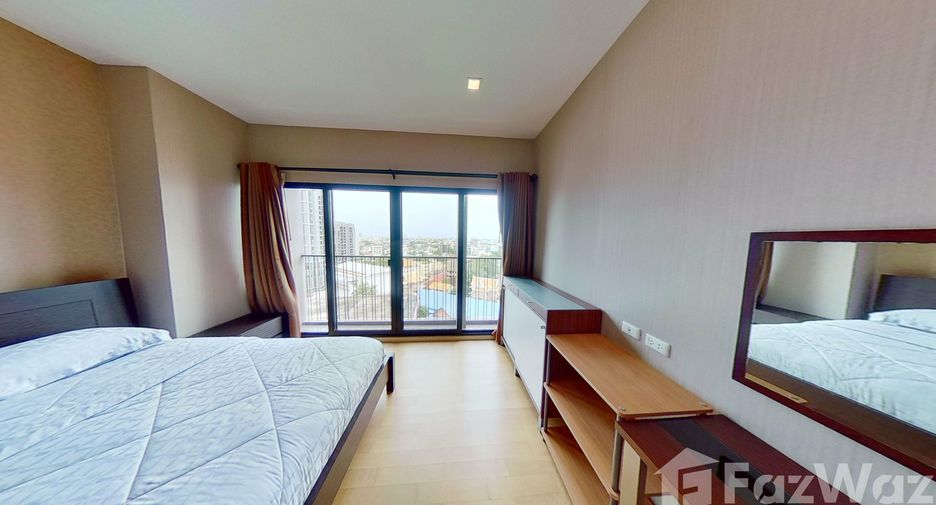 For rent 1 bed condo in Khlong Toei, Bangkok