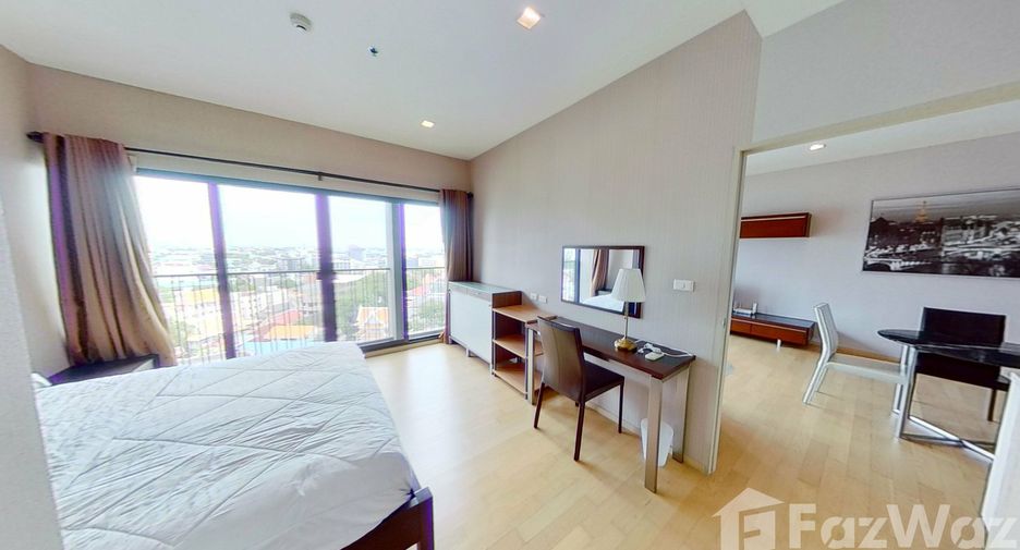 For rent 1 bed condo in Khlong Toei, Bangkok