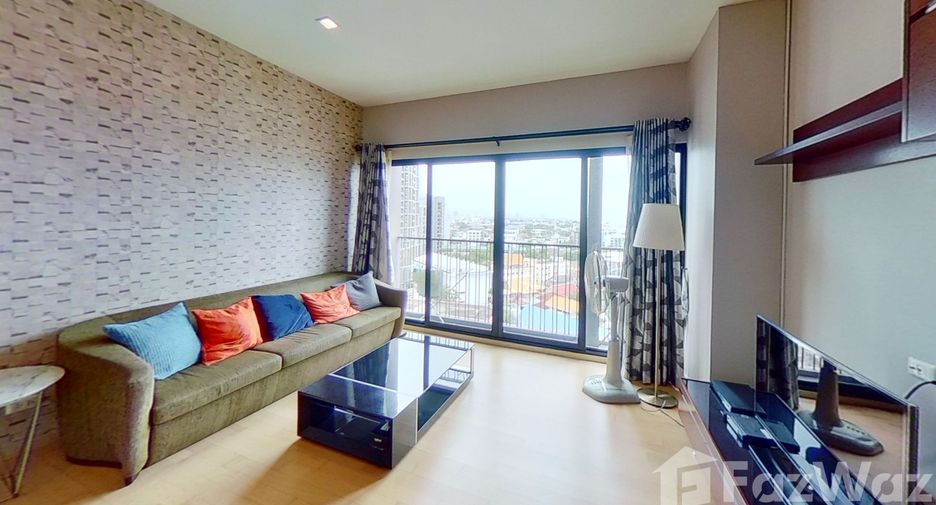 For rent 1 bed condo in Khlong Toei, Bangkok