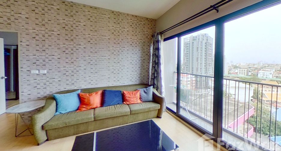 For rent 1 bed condo in Khlong Toei, Bangkok