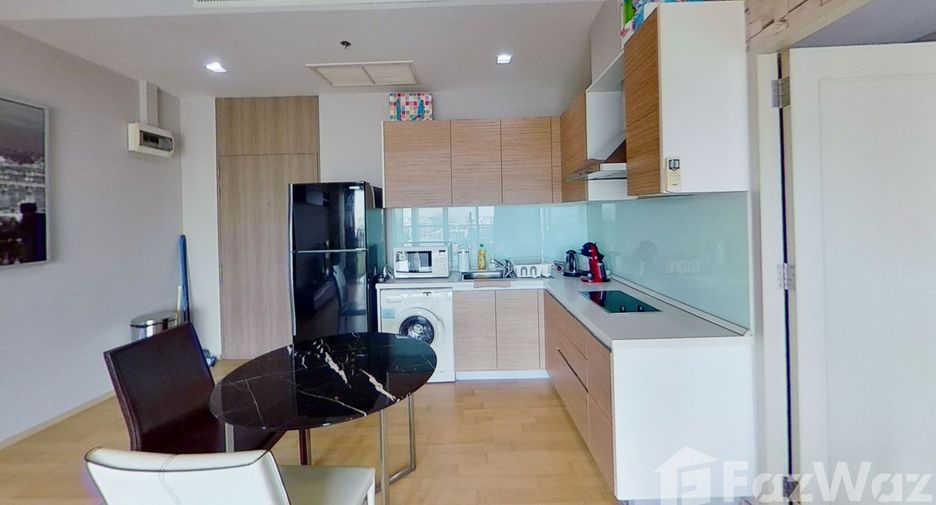 For rent 1 bed condo in Khlong Toei, Bangkok