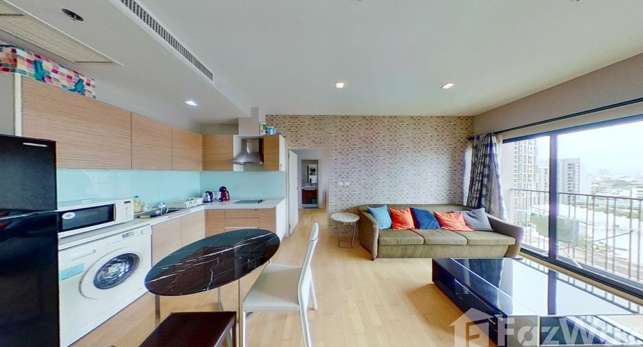 For rent 1 bed condo in Khlong Toei, Bangkok