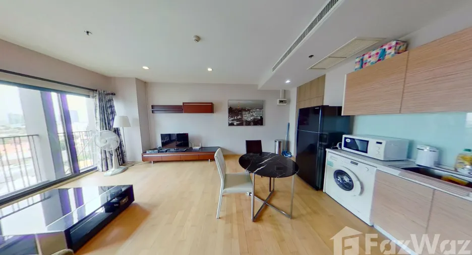 For rent 1 bed condo in Khlong Toei, Bangkok