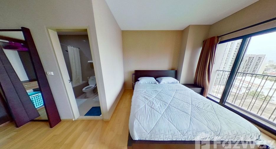 For rent 1 bed condo in Khlong Toei, Bangkok