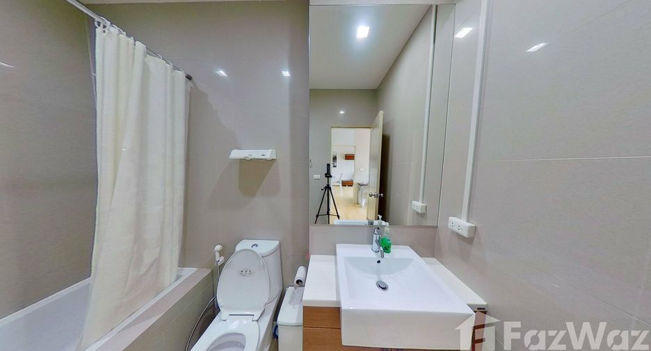 For rent 1 bed condo in Khlong Toei, Bangkok