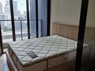 Wohnung zur Miete mit Studio in Huai Khwang, Bangkok