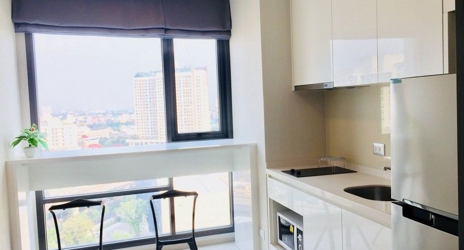 Condo en alquiler de 1 habitaciones en Khlong Toei, Bangkok