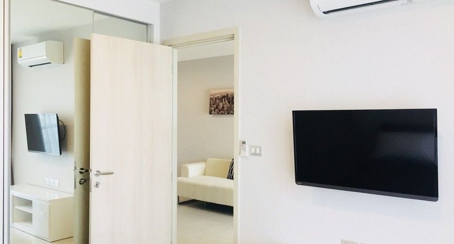 Condo en alquiler de 1 habitaciones en Khlong Toei, Bangkok