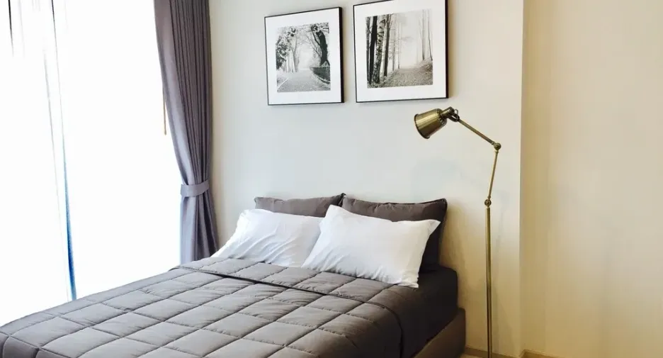 Condo en alquiler de 1 habitaciones en Khlong Toei, Bangkok