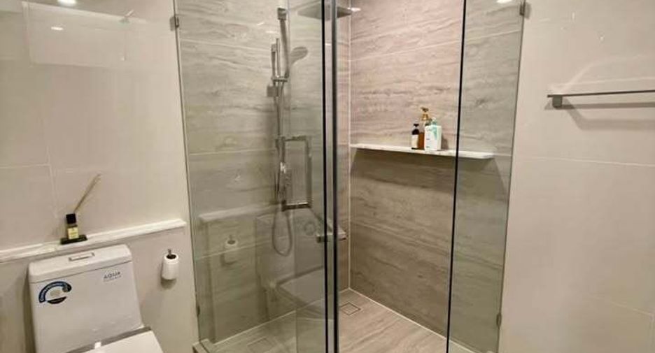 For rent 2 bedrooms condo in Mueang Samut Prakan, Samut Prakan
