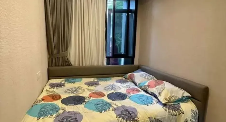 For rent 2 bedrooms condo in Mueang Samut Prakan, Samut Prakan