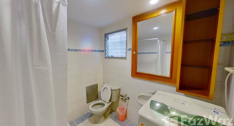 For rent studio condo in Khlong Toei, Bangkok