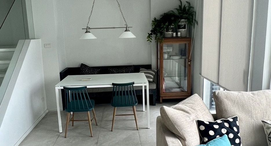 For rent 1 bed condo in Ratchathewi, Bangkok