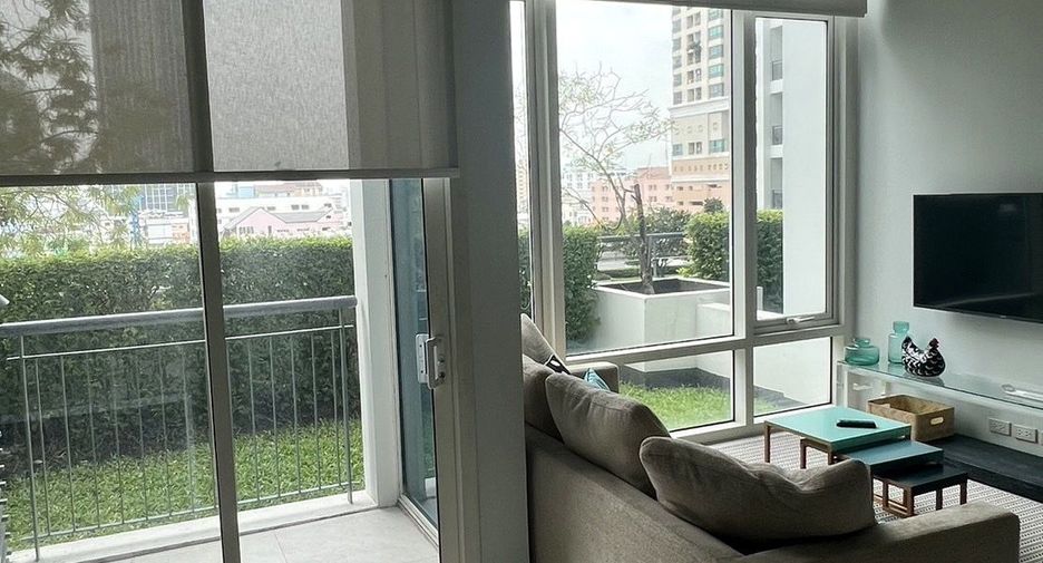 For rent 1 bed condo in Ratchathewi, Bangkok
