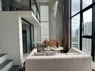 For rent 2 bedrooms condo in Ratchathewi, Bangkok