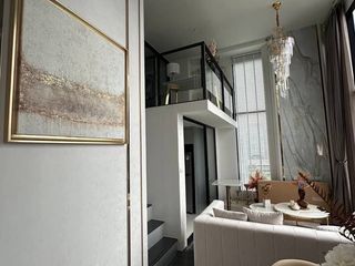 For rent 2 bedrooms condo in Ratchathewi, Bangkok