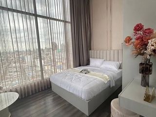 For rent 2 bedrooms condo in Ratchathewi, Bangkok