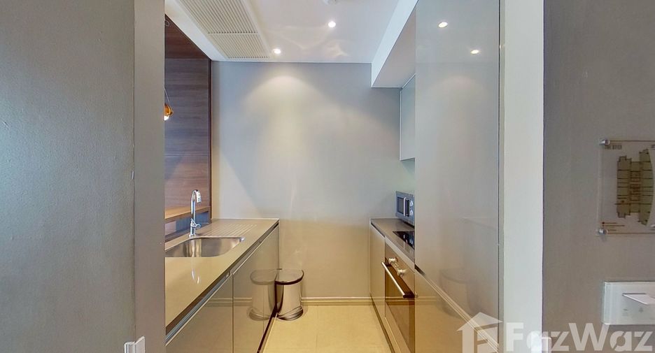 Wohnung zur Miete mit 1 Zimmer in Sathon, Bangkok