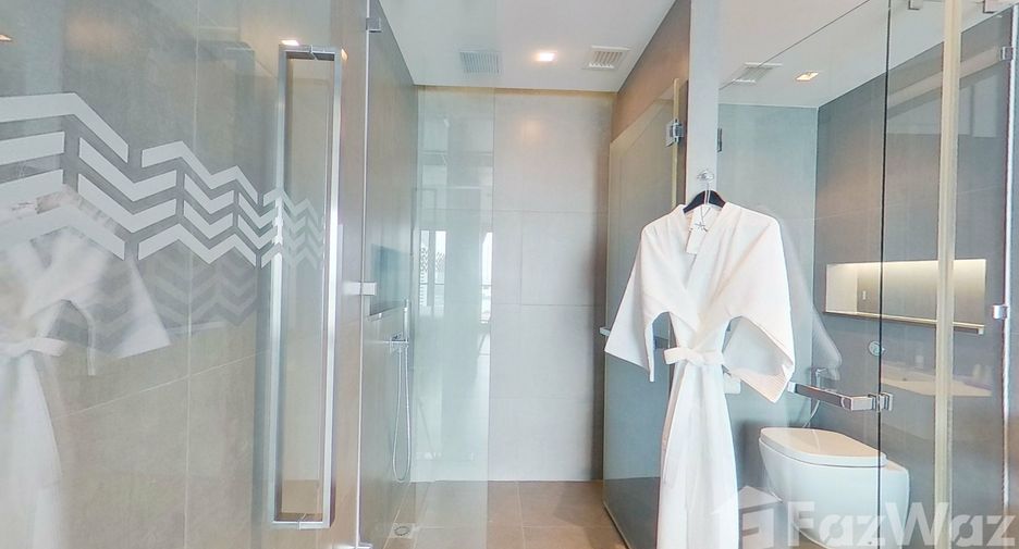 Wohnung zur Miete mit 1 Zimmer in Sathon, Bangkok