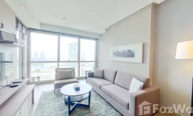 For rent 1 bed condo in Sathon, Bangkok