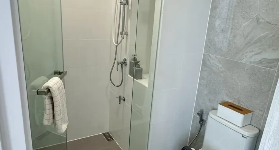 Condo en alquiler de estudio en Bang Kapi, Bangkok