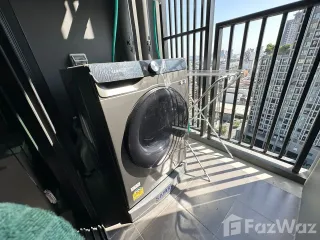 Condo en alquiler de 1 habitaciones en Watthana, Bangkok