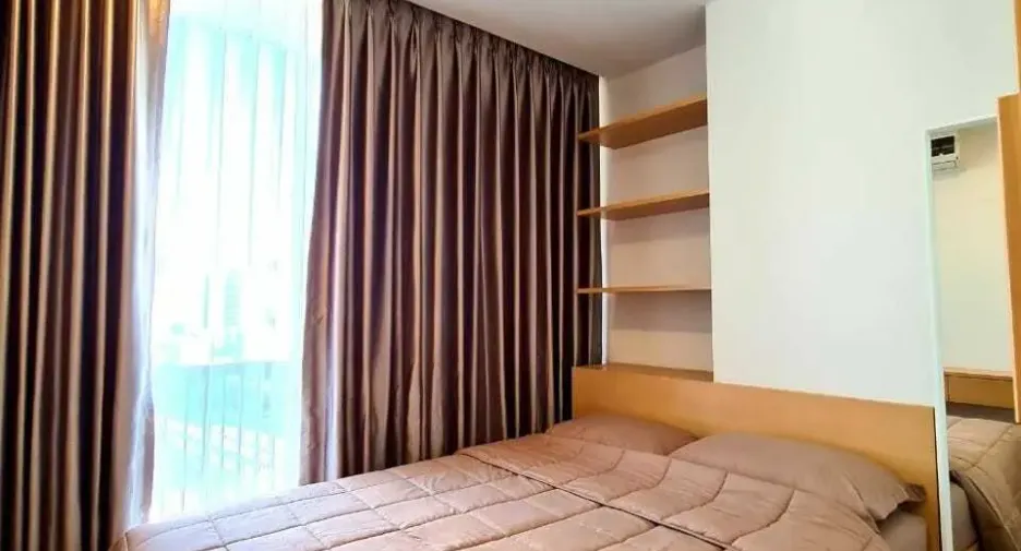 Wohnung zur Miete mit 2 Zimmer in Sathon, Bangkok