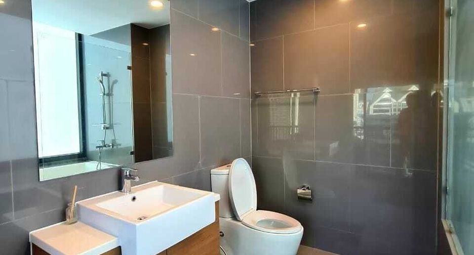Wohnung zur Miete mit 2 Zimmer in Sathon, Bangkok